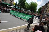 37 Gli Alpini a Bergamo